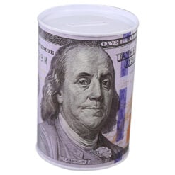 Pusculita metalica 8x12 CM