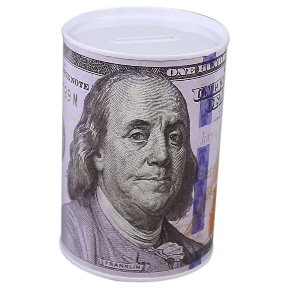 Pusculita metalica 8x12 CM Pusculita metalica 8x12 CM