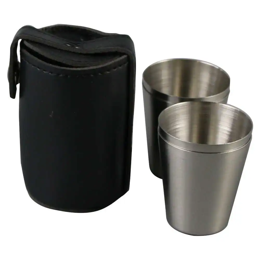 Set 4 pahare inox Set 4 pahare inox