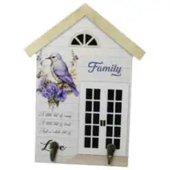 Suport pentru chei din lemn