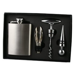 Set 3 accesorii pentru vin