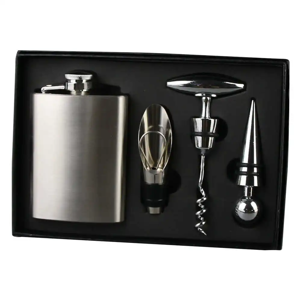 Set 3 accesorii pentru vin