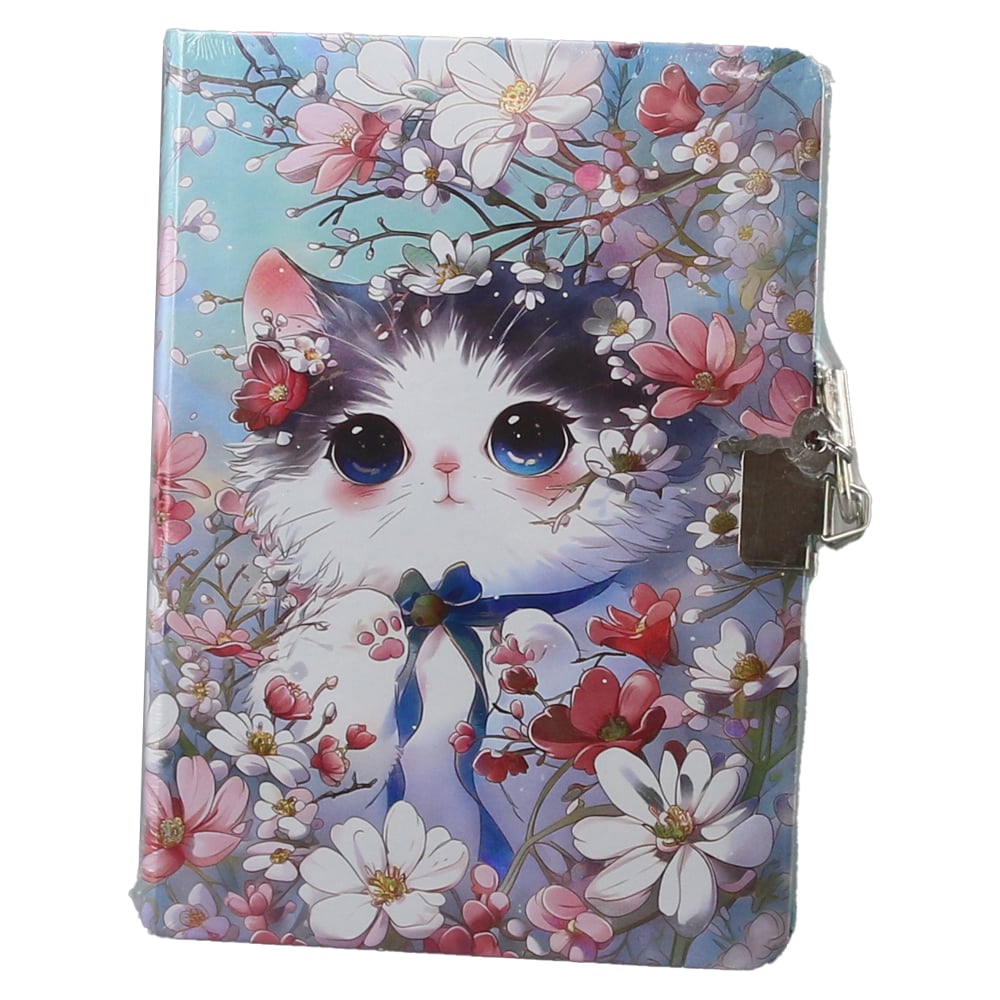 Agenda cu lacat 13x17.5 CM Agenda cu lacat 13x17.5 CM