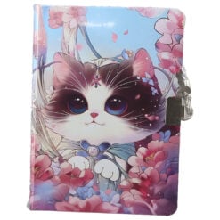 Agenda cu lacat 13x17.5 CM