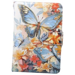 Agenda cu inchidere magnetica 9x13 CM