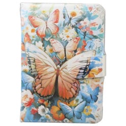 Agenda cu inchidere magnetica 9x13 CM