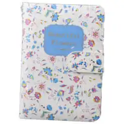 Agenda cu inchidere magnetica 9x13 CM