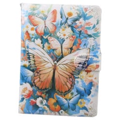 Agenda cu inchidere magnetica 13x17.5 CM