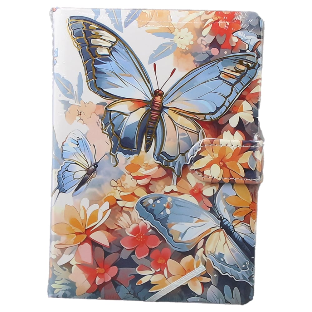 Agenda cu inchidere magnetica 13x17.5 CM Agenda cu inchidere magnetica 13x17.5 CM