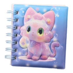 Agenda cu spirala 10x10 CM
