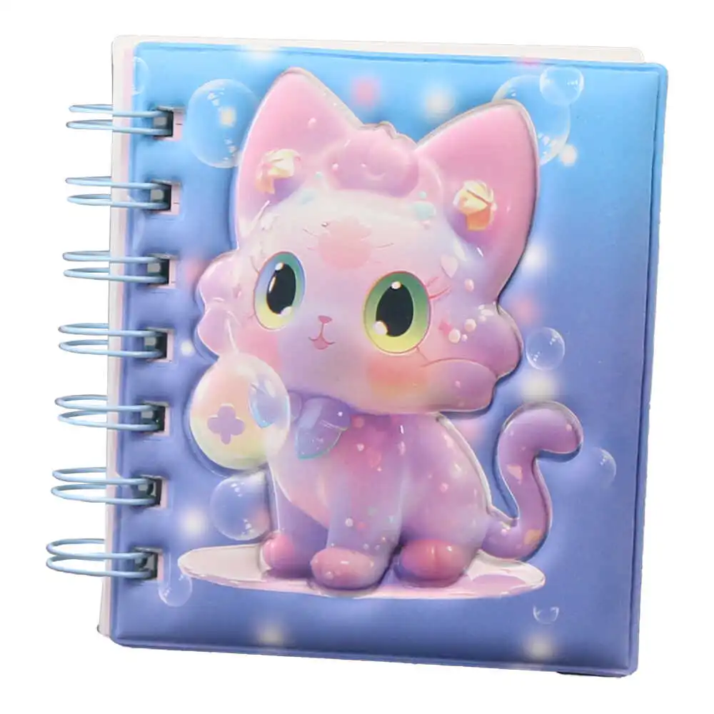 Agenda cu spirala 10x10 CM Agenda cu spirala 10x10 CM