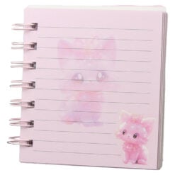 Agenda cu spirala 10x10 CM