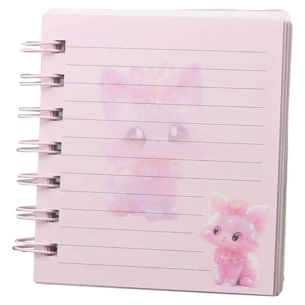 Agenda cu spirala 10x10 CM Agenda cu spirala 10x10 CM