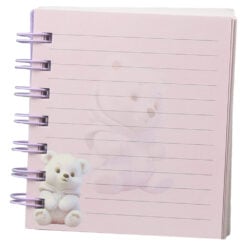Agenda cu spirala 10x10 CM