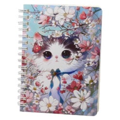 Agenda cu spirala 11x14.5 CM