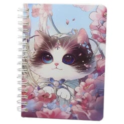 Agenda cu spirala 11x14.5 CM