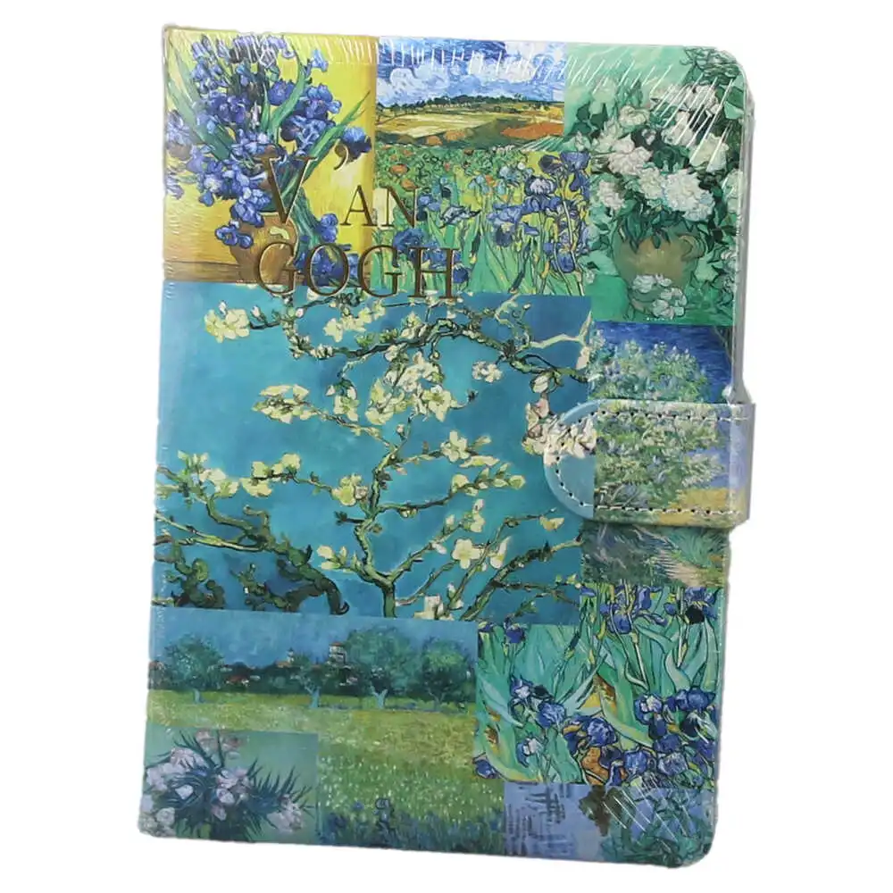 Agenda cu inchidere magnetica 13x17.5 CM Agenda cu inchidere magnetica 13x17.5 CM