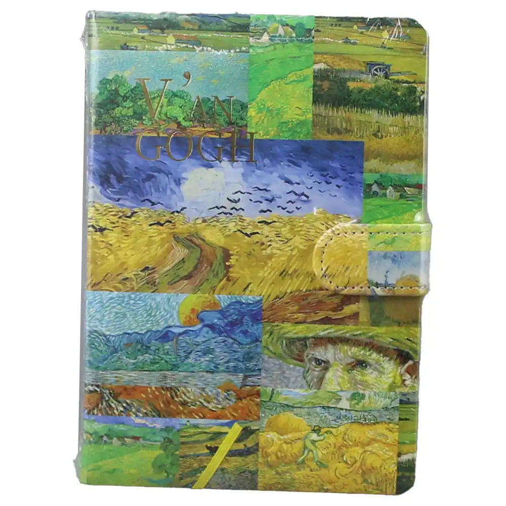 Van Gogh collage Van Gogh collage