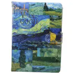 Agenda cu inchidere magnetica 13x17.5 CM