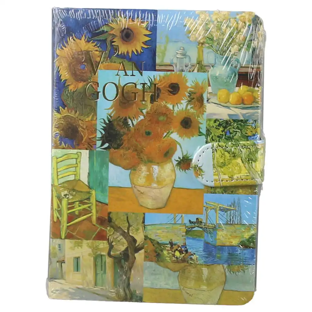 Van Gogh collage Van Gogh collage