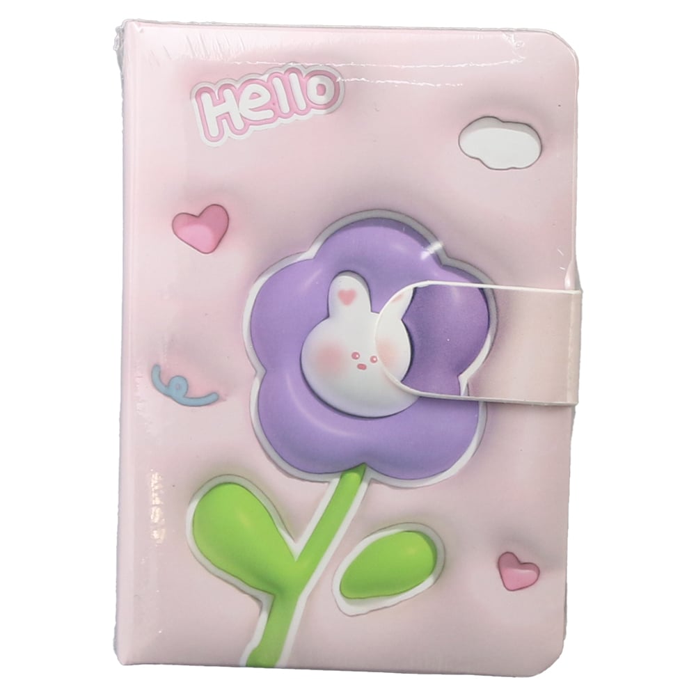 Agenda cu inchidere magnetica 9x13 CM Agenda cu inchidere magnetica 9x13 CM