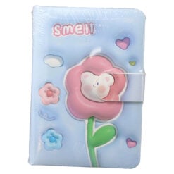 Agenda cu inchidere magnetica 9x13 CM