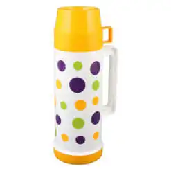 Termos cu capac tip cana 450 ml