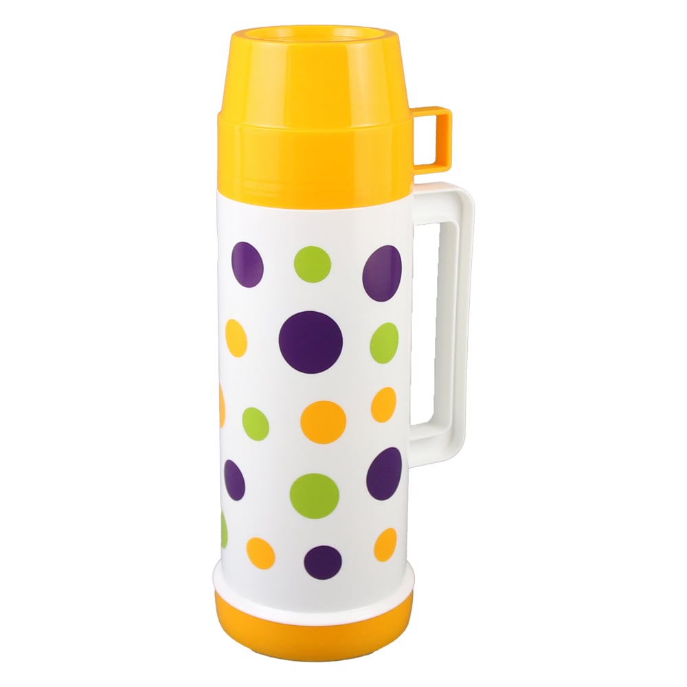 Termos cu capac tip cana 450 ml Termos cu capac tip cana 450 ml