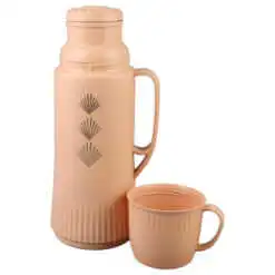 Termos cu capac tip cana 600 ml