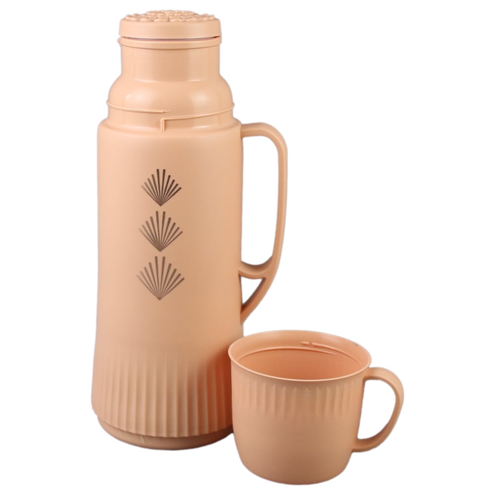 Termos cu capac tip cana 600 ml Termos cu capac tip cana 600 ml