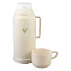 Termos cu capac tip cana 1000 ml