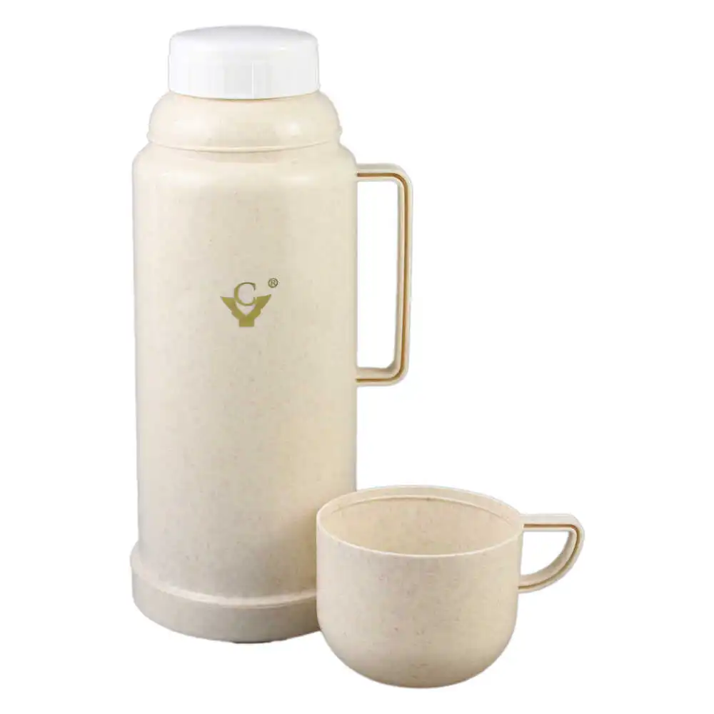 Termos cu capac tip cana 1000 ml Termos cu capac tip cana 1000 ml