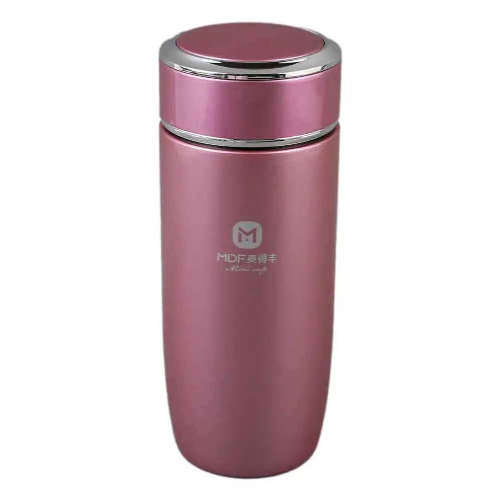 Termos din inox si plastic 300 ml Termos din inox si plastic 300 ml