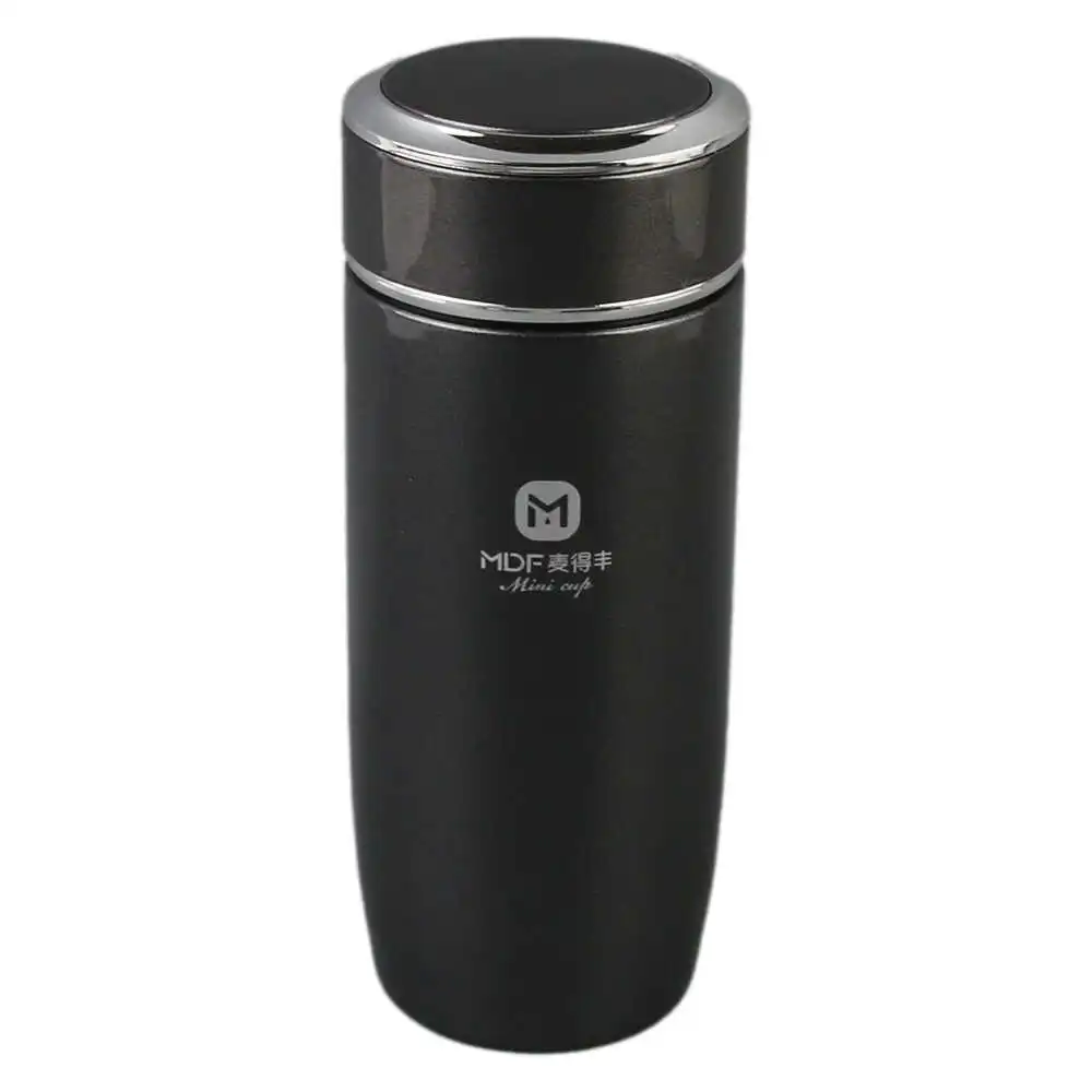 Termos din inox si plastic 300 ml Termos din inox si plastic 300 ml