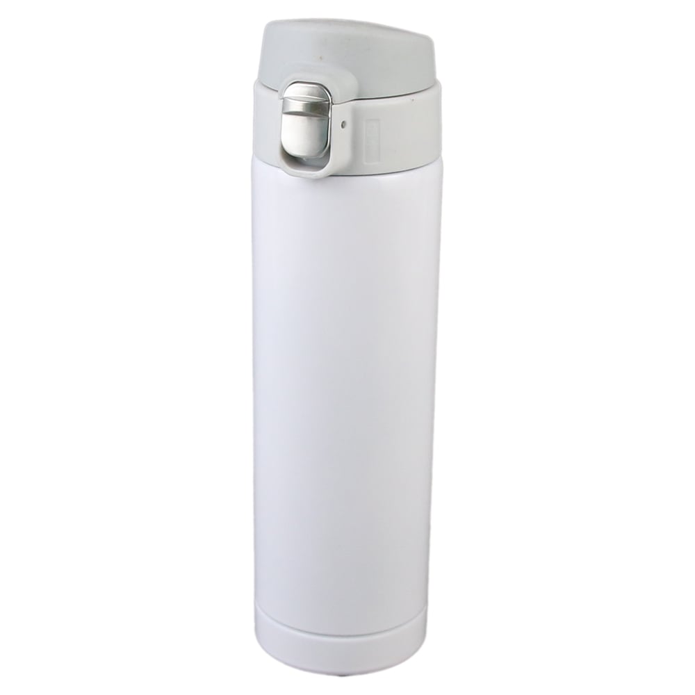 Termos din inox si plastic 500 ml Termos din inox si plastic 500 ml