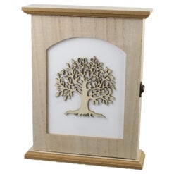 Cutie pentru chei din lemn