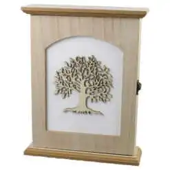 Cutie pentru chei din lemn