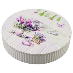 Cutie de bijuterii din lemn 17x3.5 CM