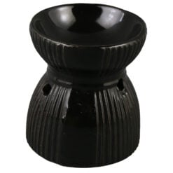 Candela aromaterapie din ceramica