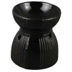 Candela aromaterapie din ceramica