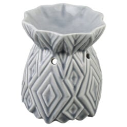 Candela aromaterapie din ceramica