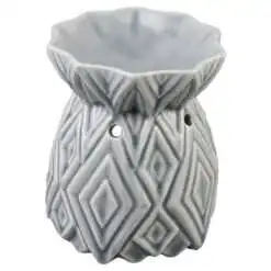 Candela aromaterapie din ceramica