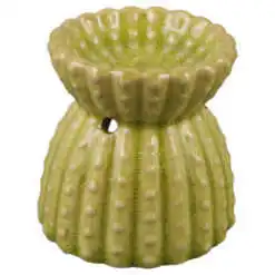 Candela aromaterapie din ceramica