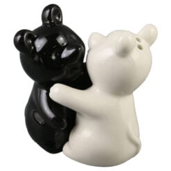 Set solnita/pipernita din ceramica