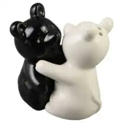 Set solnita/pipernita din ceramica