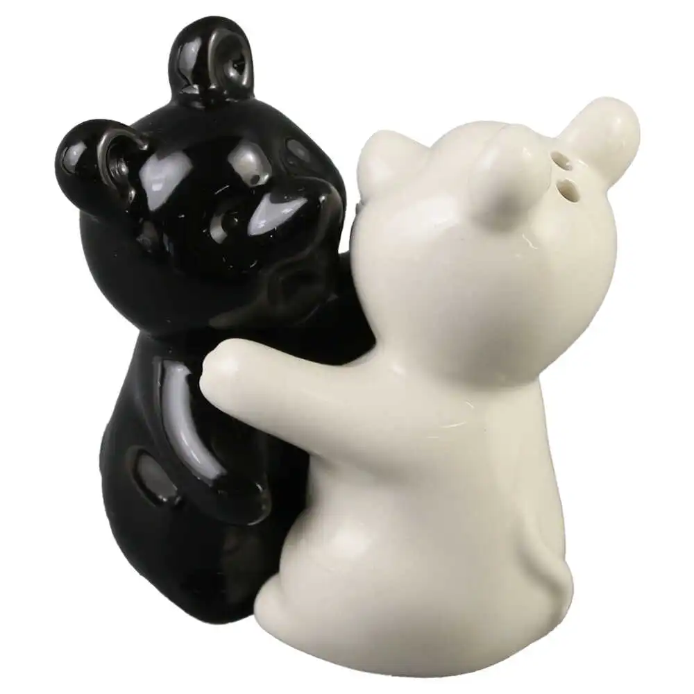 Set solnita/pipernita din ceramica Set solnita/pipernita din ceramica