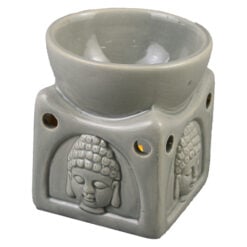 Candela aromaterapie din ceramica