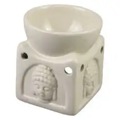 Candela aromaterapie din ceramica