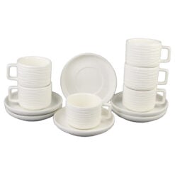 Set 6 cesti cu farfurii