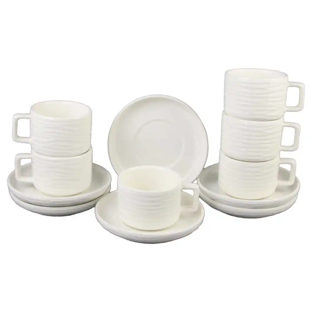 Set 6 cesti cu farfurii Set 6 cesti cu farfurii